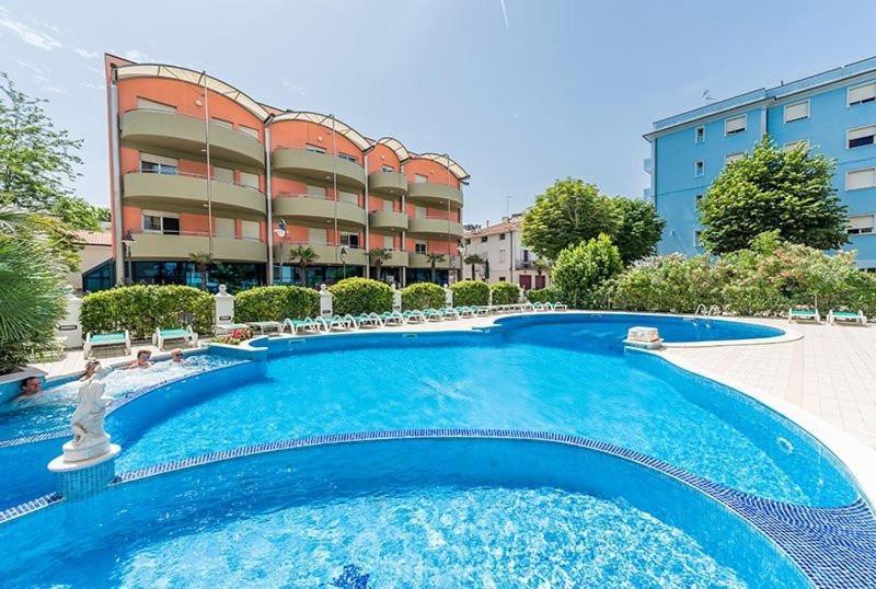 Residence Myricae Bellaria-Igea Marina Eksteriør bilde