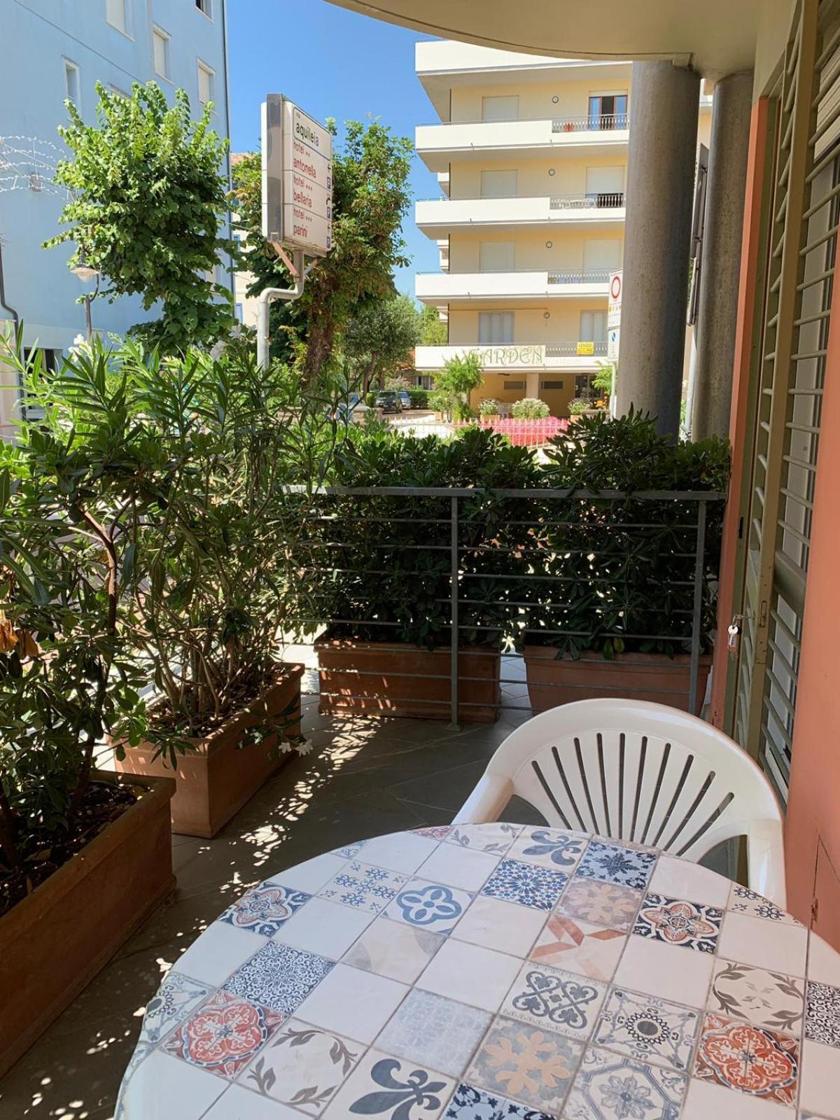 Residence Myricae Bellaria-Igea Marina Eksteriør bilde