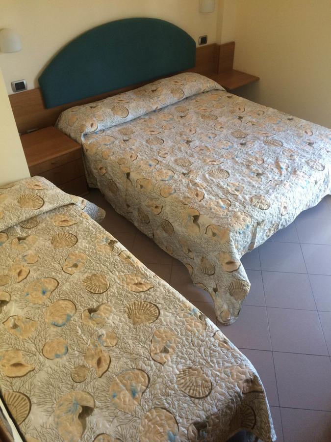 Residence Myricae Bellaria-Igea Marina Eksteriør bilde