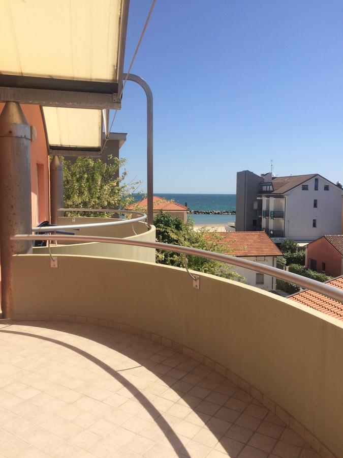Residence Myricae Bellaria-Igea Marina Eksteriør bilde