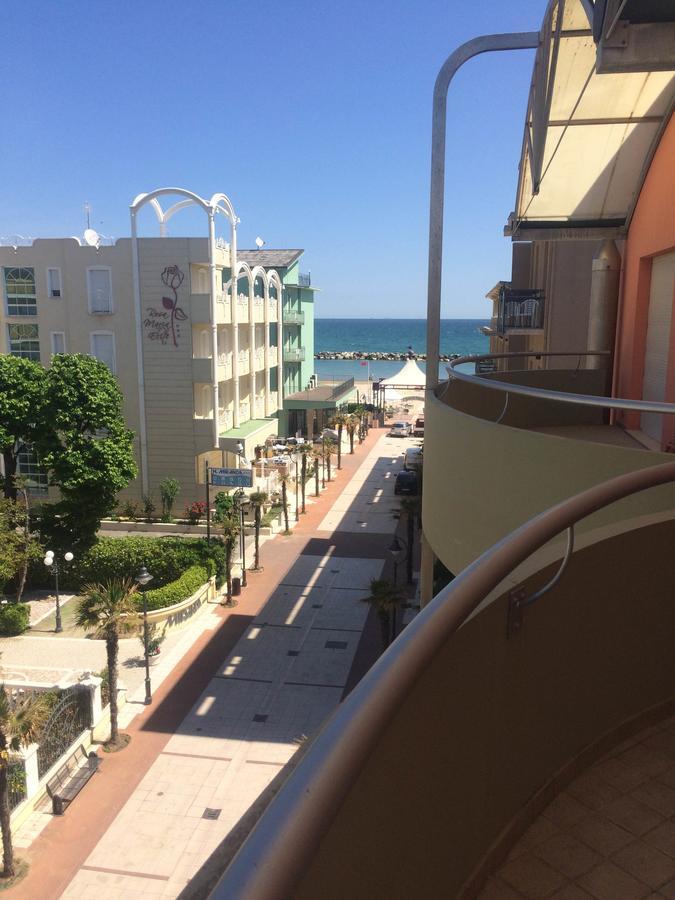 Residence Myricae Bellaria-Igea Marina Eksteriør bilde