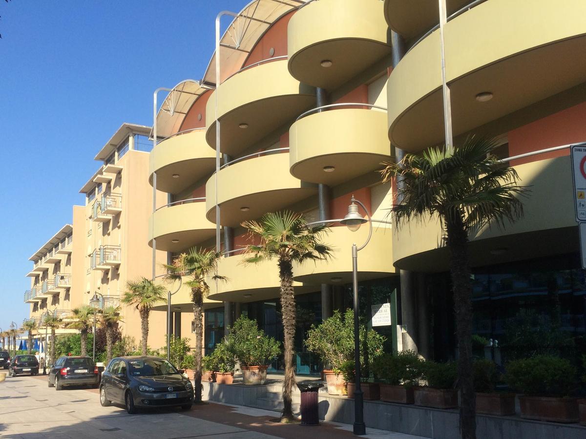 Residence Myricae Bellaria-Igea Marina Eksteriør bilde