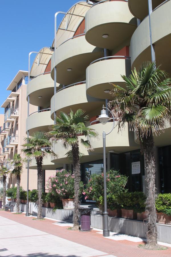 Residence Myricae Bellaria-Igea Marina Eksteriør bilde