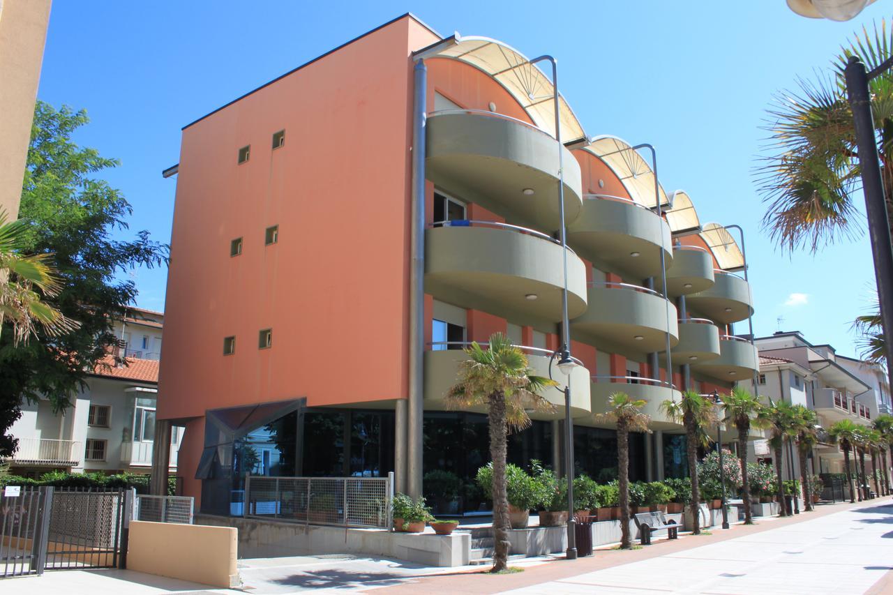 Residence Myricae Bellaria-Igea Marina Eksteriør bilde