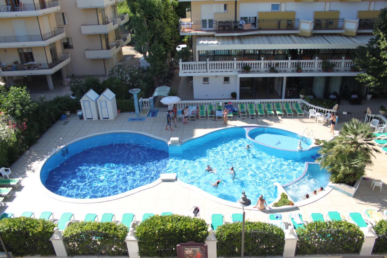 Residence Myricae Bellaria-Igea Marina Eksteriør bilde