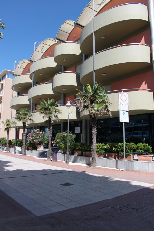 Residence Myricae Bellaria-Igea Marina Eksteriør bilde