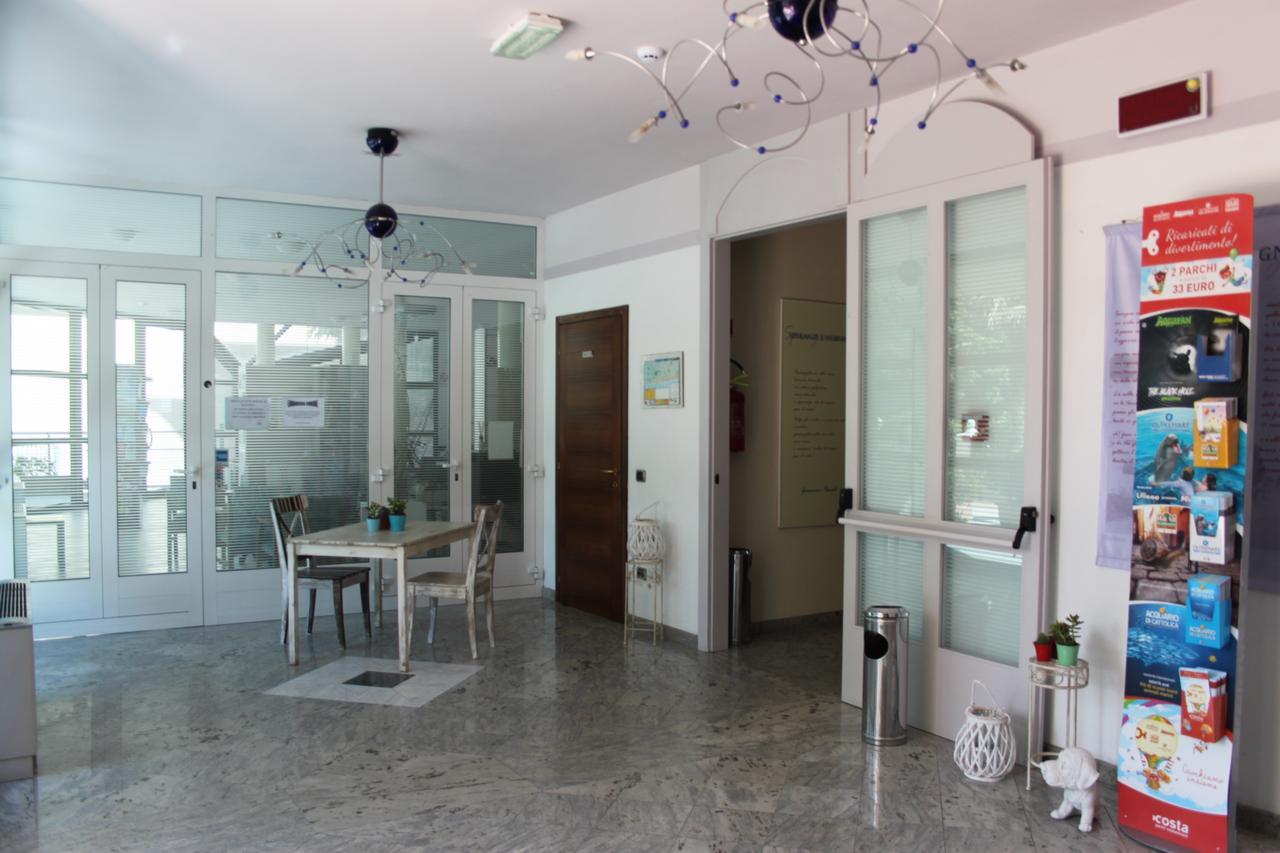 Residence Myricae Bellaria-Igea Marina Eksteriør bilde