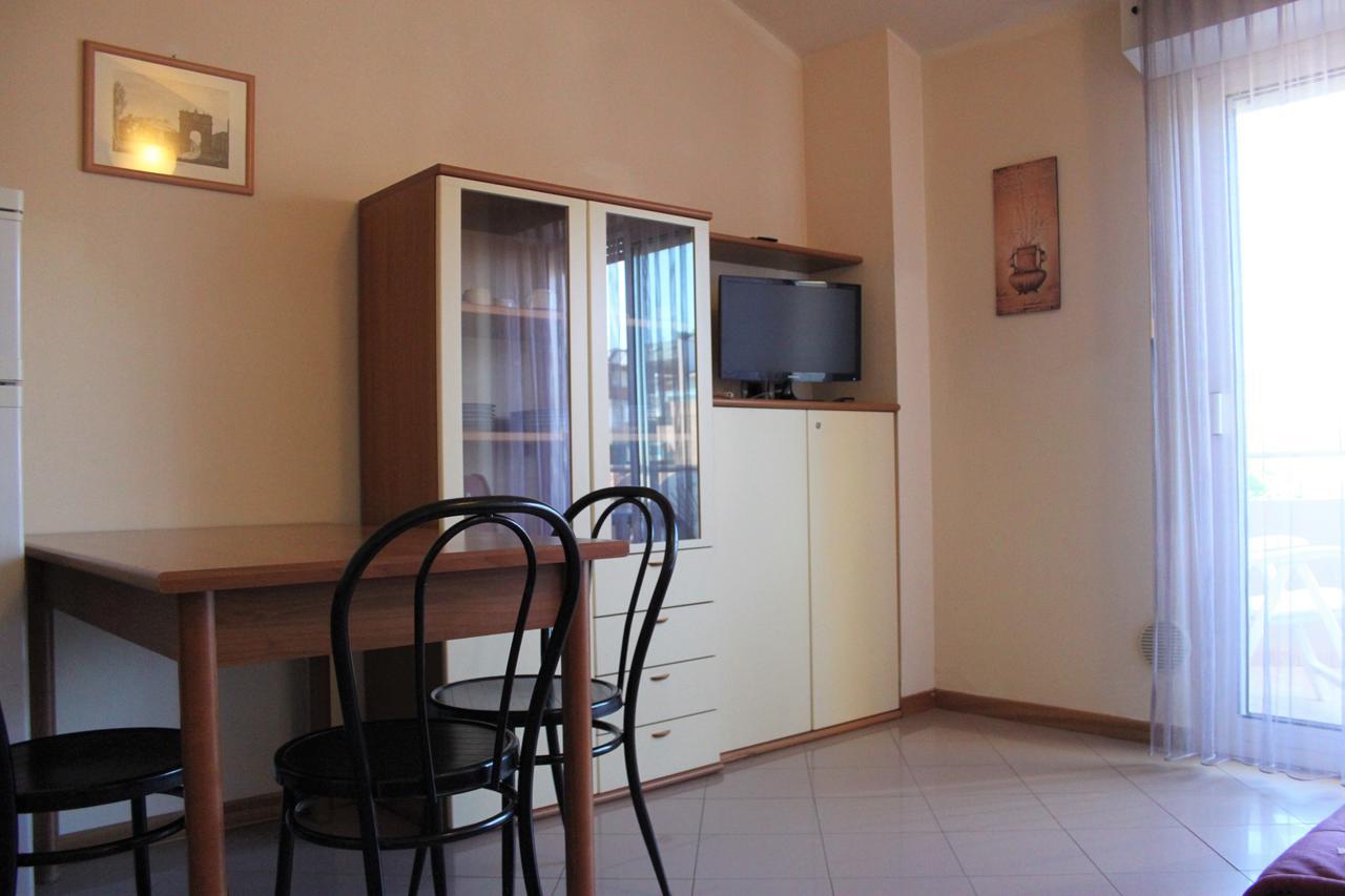 Residence Myricae Bellaria-Igea Marina Eksteriør bilde