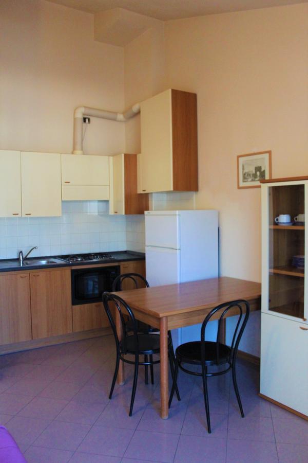 Residence Myricae Bellaria-Igea Marina Eksteriør bilde